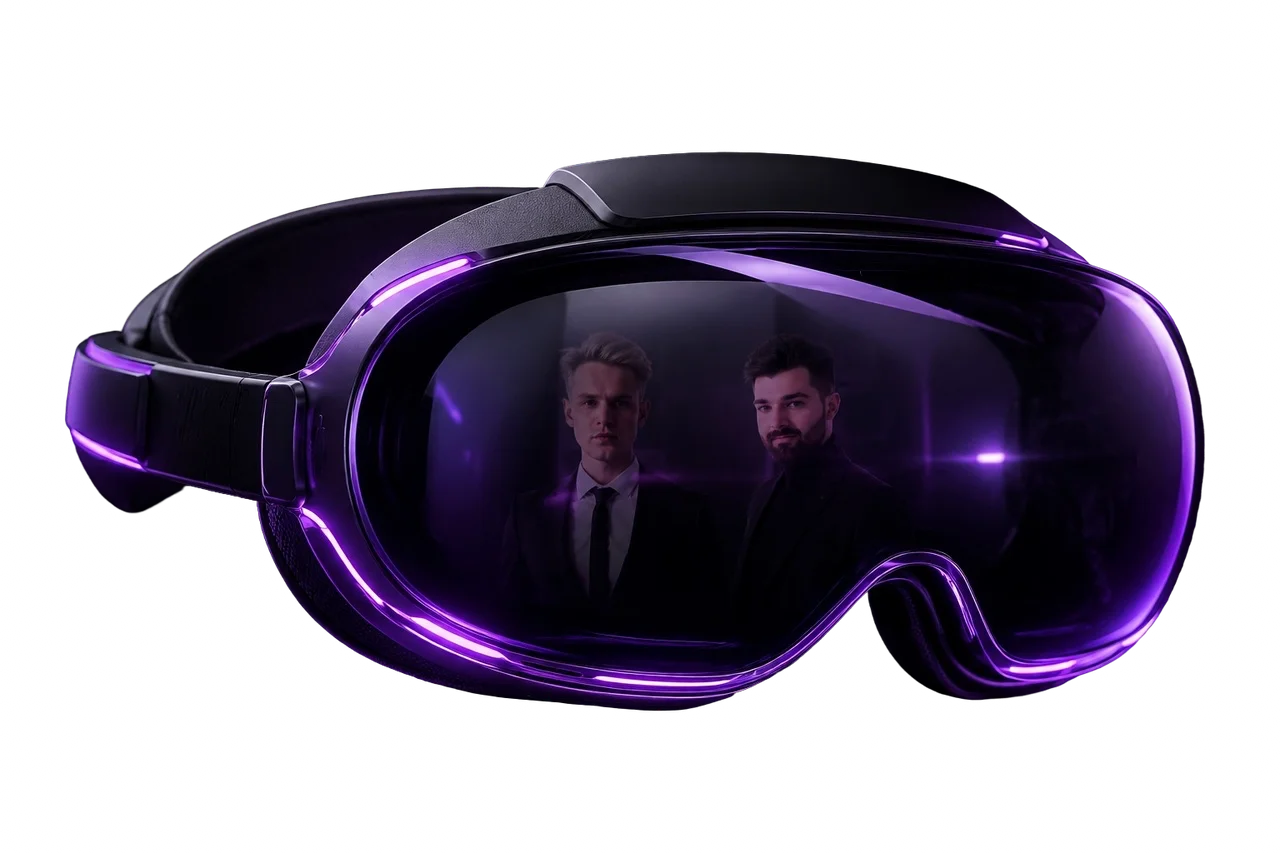VR Brand Visual